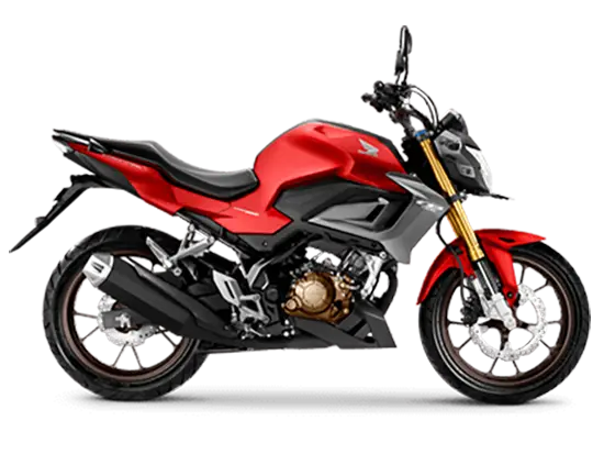Motor Honda CB150R Streetfire