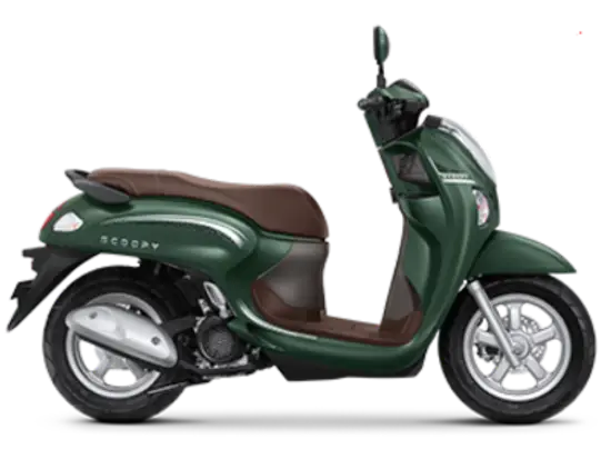 Motor Honda Scoopy
