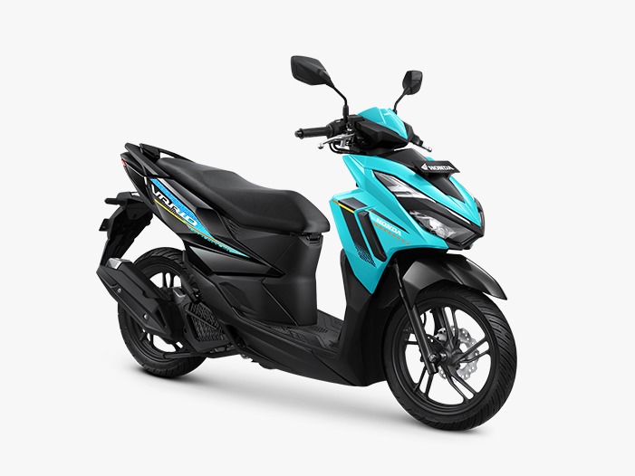 Honda Vario 125 Iss Surabaya 2 Honda Vario 125 Iss Surabaya