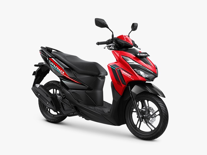 Honda Vario 125 Iss Surabaya Honda Vario 125 Iss Surabaya